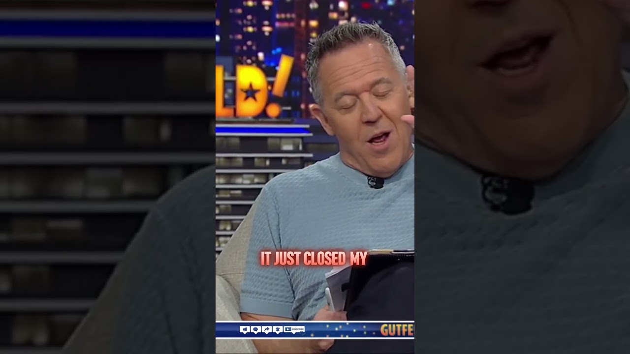 Вы не поверите, что происходит, когда телесуфлер выходит из строя!