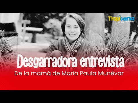 Desgarrador relato de