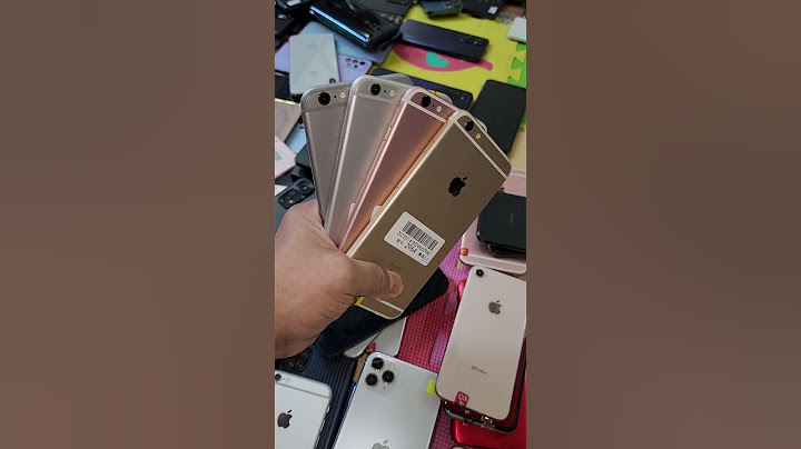 Iphone 6s plus cũ 32gb giá bao nhiêu năm 2024