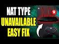 How to fix nat type unavailable on xbox series xs  easy guide