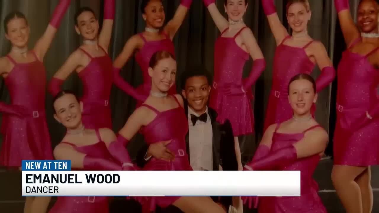 Montgomery teen’s passion for dance takes him from local studio to national stages