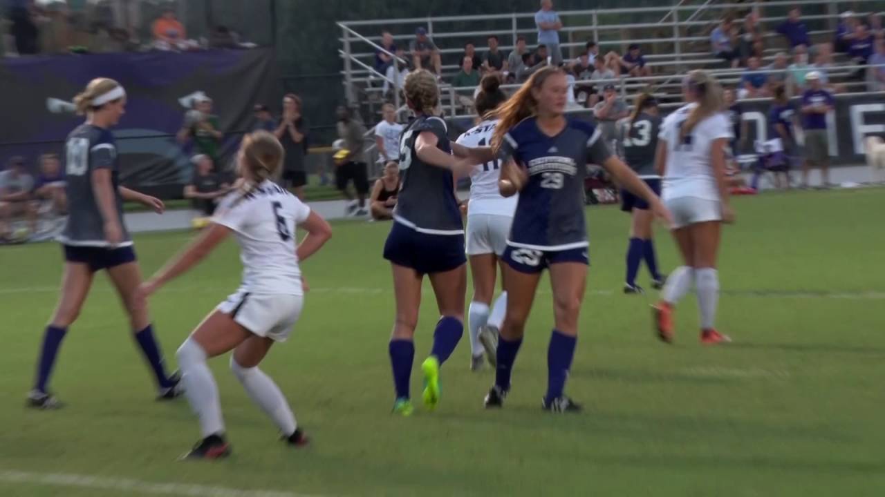 Women's Soccer Kansas State Recap, Sept. 9 YouTube