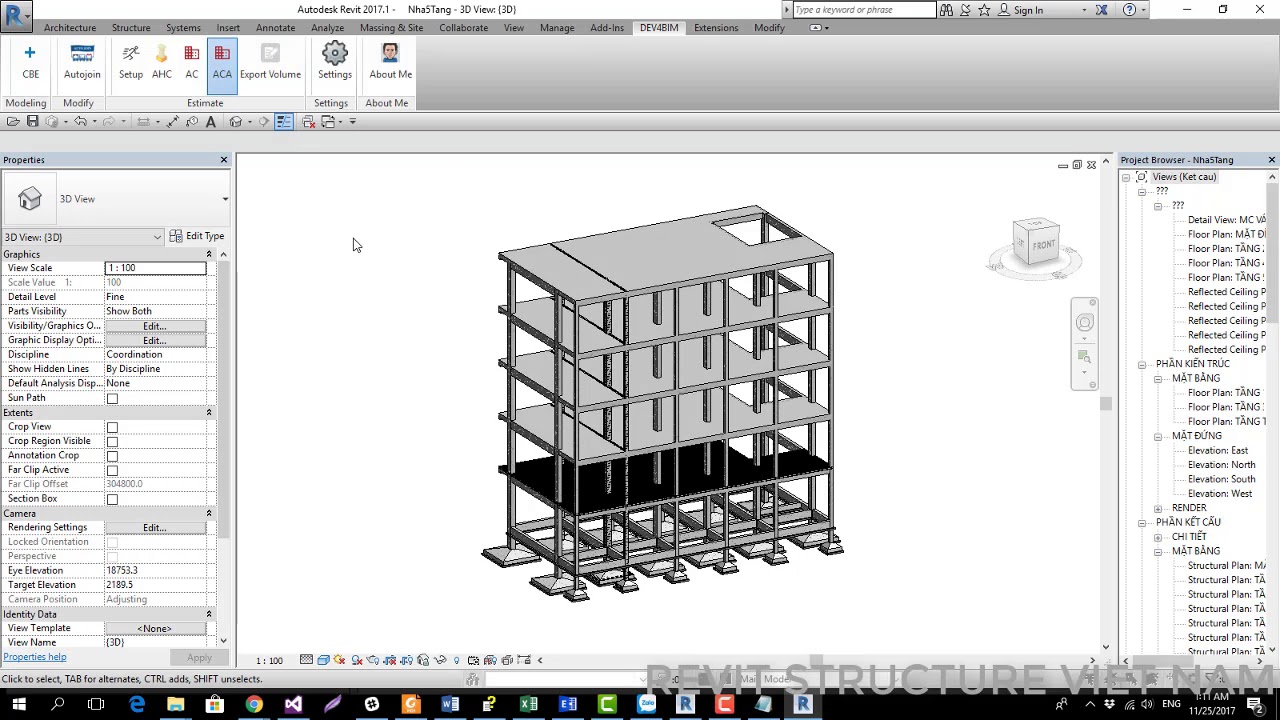 Revit API - Gán mã dự toán trong Revit (Phần 2) - YouTube