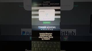 Instalasi Firmware LoRa APRS Tracker CA2RXU V2.4.2 for LilyGO T Beam V1.2 433MHz #lora #loraaprs