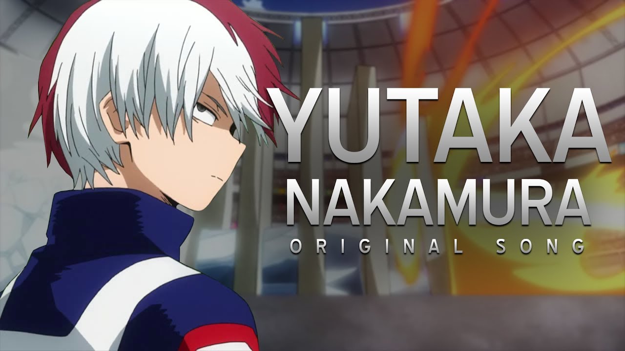 Anime Style 016: Book featuring Yutaka Nakamura & My Hero Academia