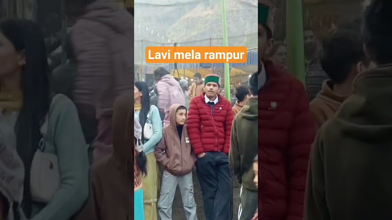 Lavi mela rampur bushahar 