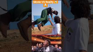 🎥 Movies behind the scene reality 🤯#shorts #viralshorts #viralreel #viralvideo