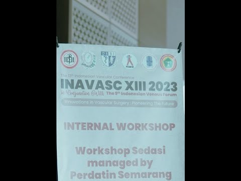 13th INAVASC XIII 2023 DAY 1 PART 2 ON PADMA HOTEL SEMARANG