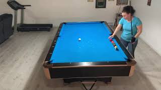 Pool lessons - Revision Poting Ghost 11 to 15