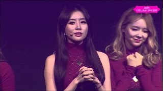 【 Full HD 】 Stellar First Concert 2016 - April 22, 2016