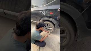 Car Ka Tire Phat Gaya 😞| Mini Vlog | Rana UP70