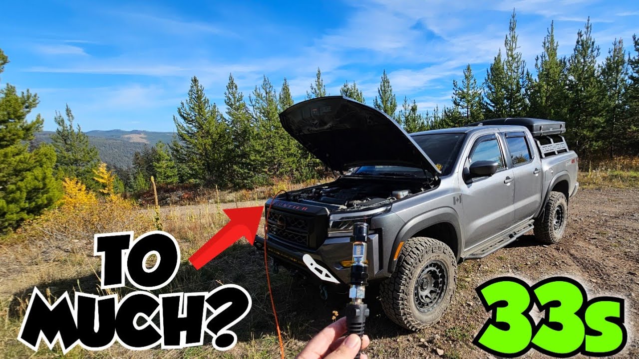 Is The ARB TWIN COMPRESSOR OVERKILL For Smaller OFFROAD