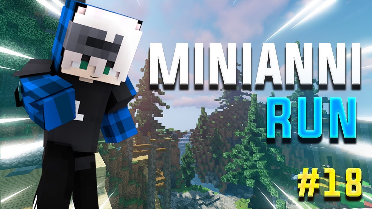 MiniAnni-Run #18 Dost povedená hra w/Hippo, Liška, jarisek