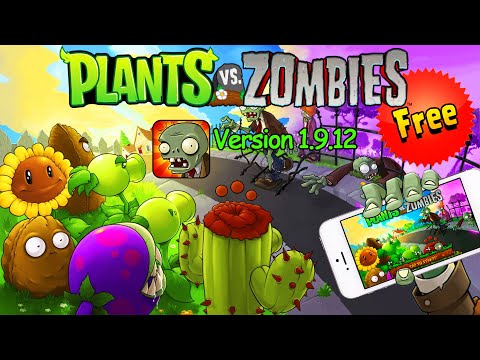 Plants vs. Zombies Free on iPhone 