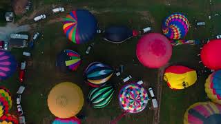 Bird in Hand Hot Air Balloon Festival September 8th 2019 part 2