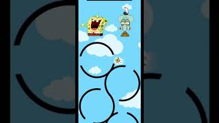 SPONGBOB VS Squidward With Meme Song
