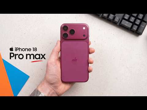 iPhone 18 Pro Max - Everything You Need to Know?