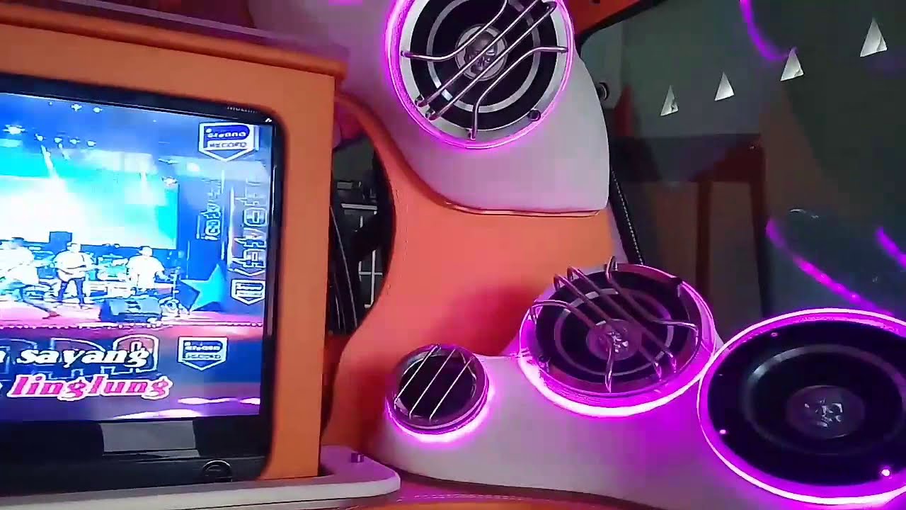 Keren Abis Custom Interior Panther  modifikasi  YouTube