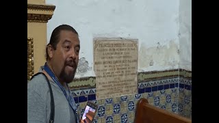 Inside Cuernavaca Cathedral @eclecticomtravelsaroundthe4327