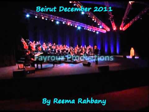 Fayrouz Ya Meghzal December 2011 By Reema Rahbany 