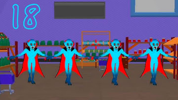 Frozen Sam  All 105 Levels Gameplay (ios&Android)#18