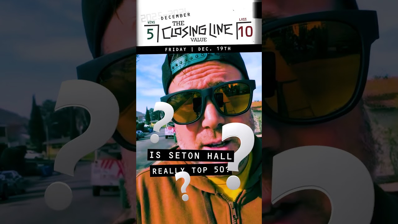 NCAA Basketball Picks (12/19/25) Pirate Plunder or Friar Fire?  