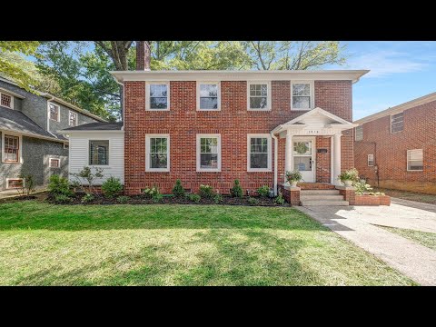 1016 Isleworth Avenue, Charlotte, NC home video tour