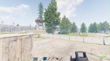 Best Chinook crate Rust Console?