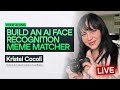 Build an AI Face Recognition Meme Matcher