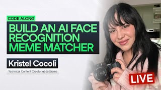 Build an AI Face Recognition Meme Matcher