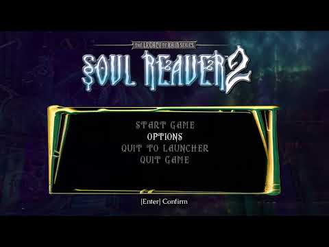 How to change subtitles in Legacy of Kain 1 & 2 Remastered