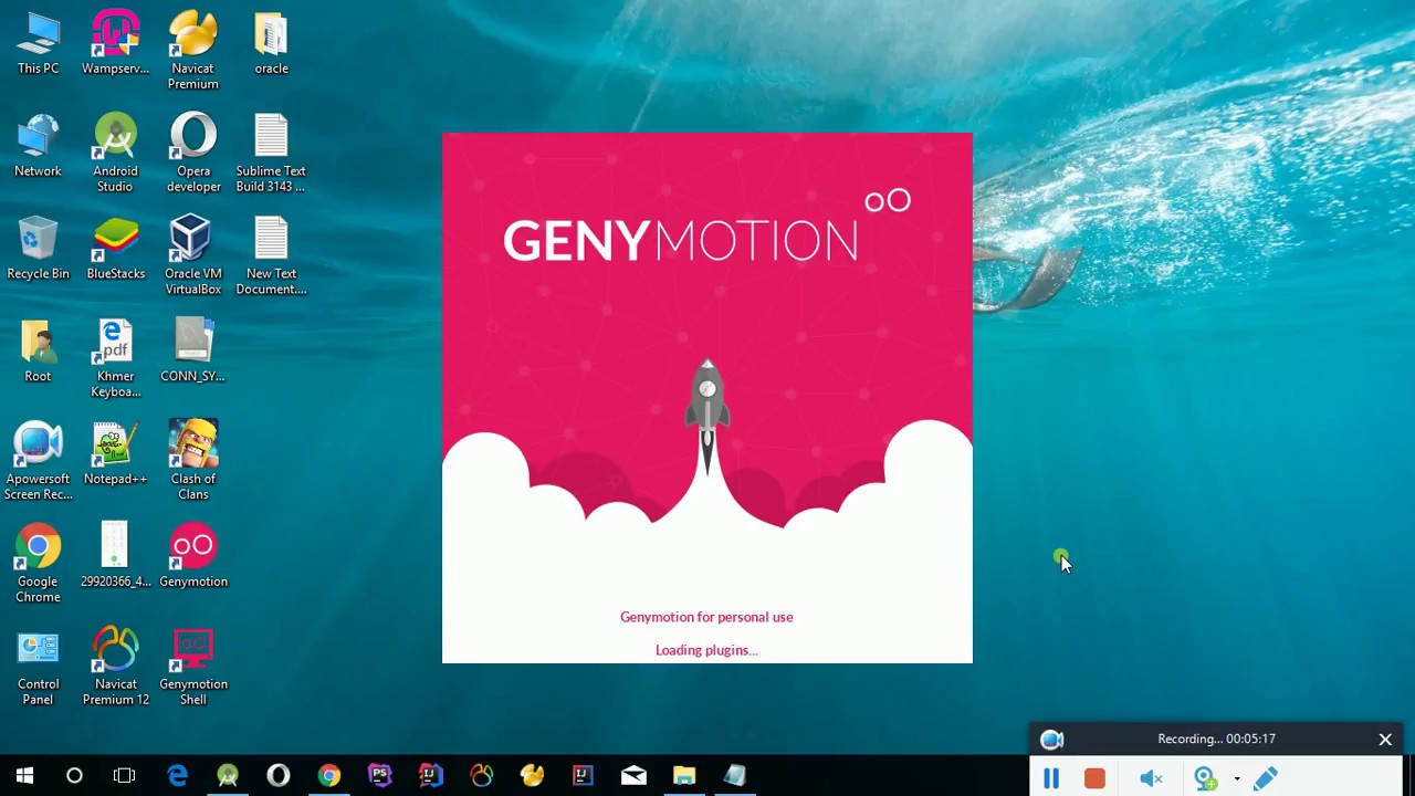 genymotion and android studio genymotion and android studio