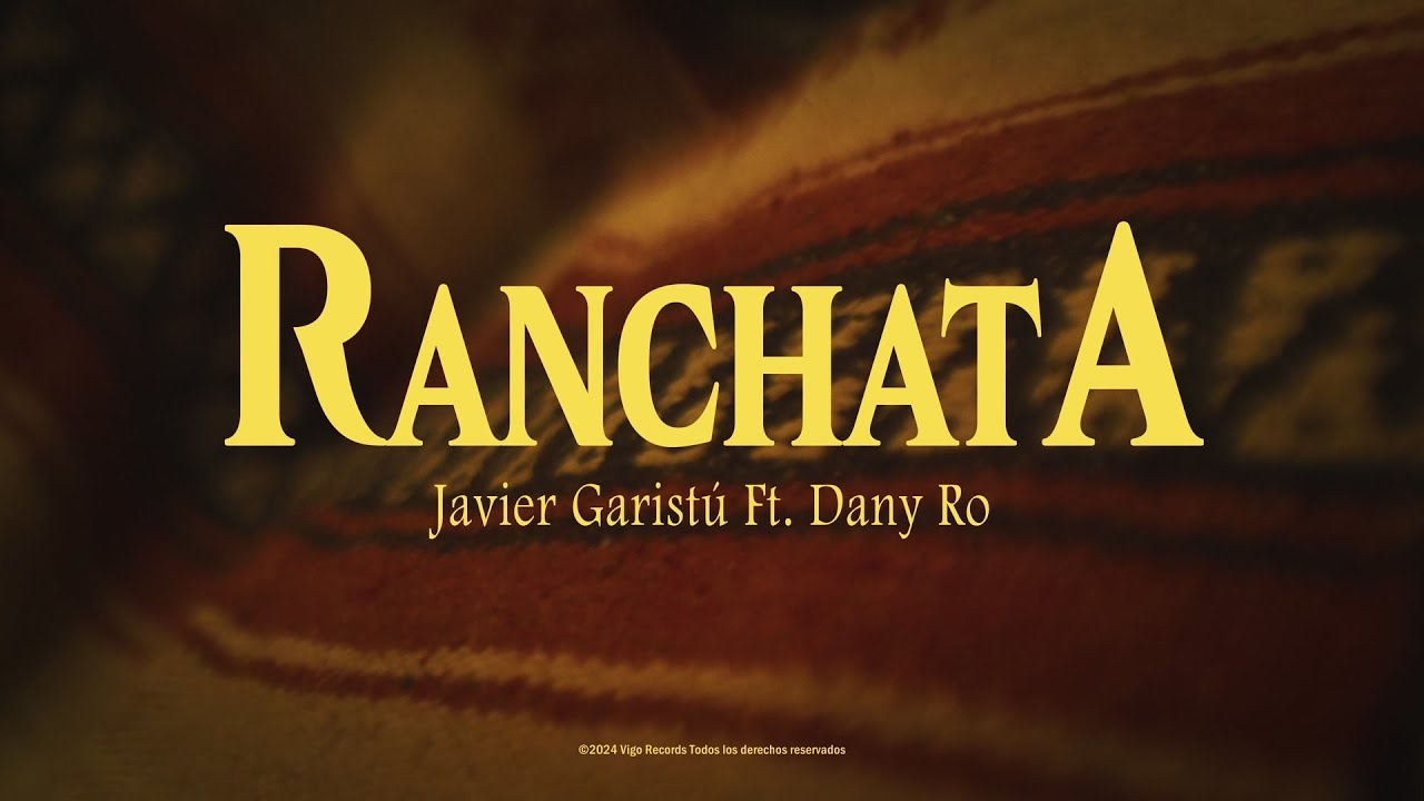 Watch Ranchata -Javier Garistu ft Dany Ro (Video Oficial) on YouTube Watch Ranchata -Javier Garistu ft Dany Ro (Video Oficial) on YouTube