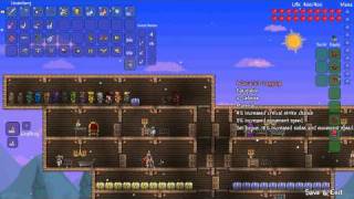 Terraria 1.1- Adamantite Armor