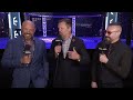 1st Round | Welterweights & Featherweights | Ceremonial Weigh Ins