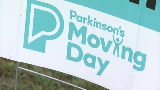 Parkinson's Foundation holds annual Moving Day fundraiser