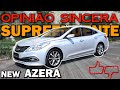 New Azera: O sedan de luxo da Hyundai que hoje vale menos que popular zero km!