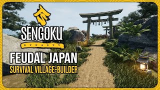 Sengoku Dynasty Gameplay Trailer