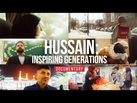 Hussain: Inspiring Generations