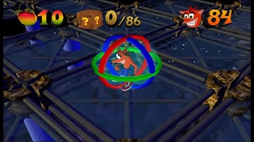 Crash Bandicoot: The Wrath of Cortex: Solar Bowler | Platinum Relic | Time Trial