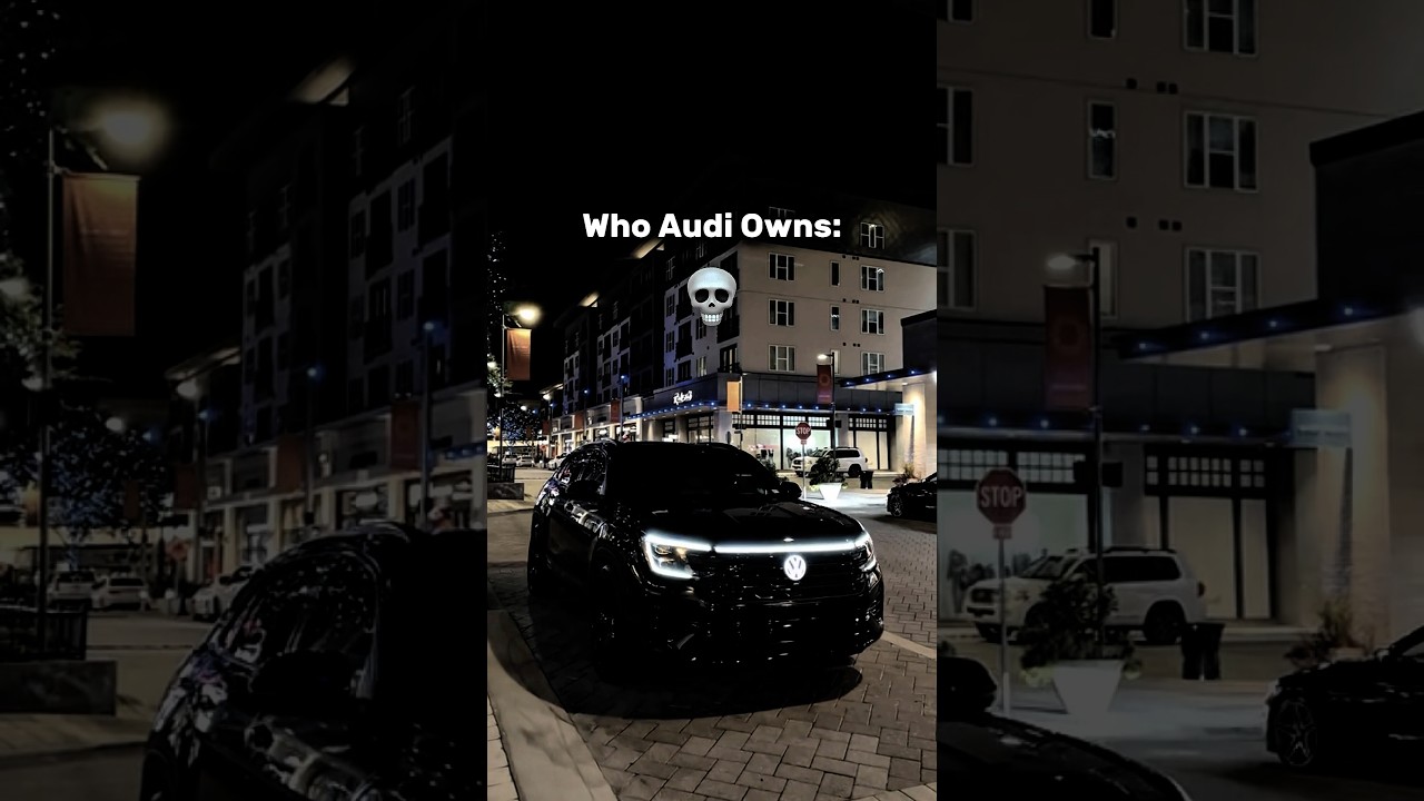Audi owns All of Them💀🤯
