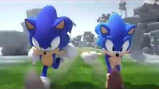 Sonic Generations - Intro [HD]