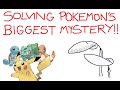 Game Theory: SOLVING POKEMON'S BIGGEST MYSTERY - Where They *Really* Come From...