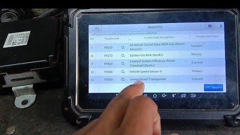 P1623 Unregistered Transponder Suzuki Omni Van 2016 model key coding by ps 70pro/Van key programming