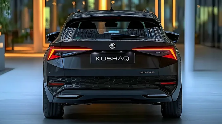 2025 New Skoda Kushaq - The SUV That Will Change Everything!