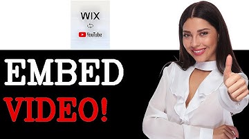 How To Embed Youtube Video On Wix Website (2025)