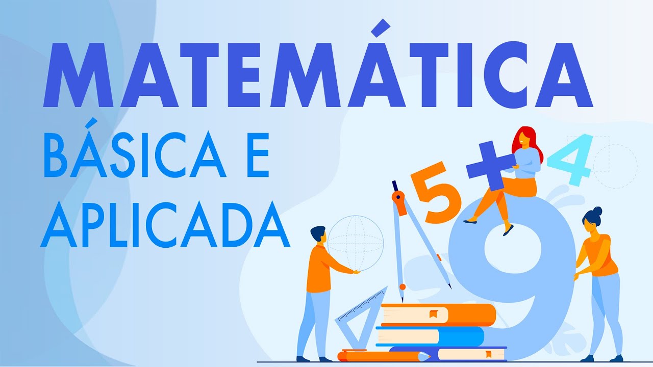 Matemática Básica e Aplicada - Aula de apresentação