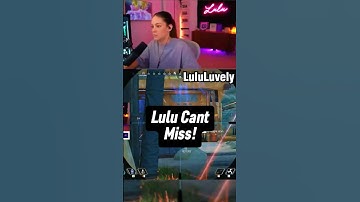 LuluLuvely Cant Miss with the Kraber !! #apexlegends #apexlegendsclips #gaming #trending #shorts