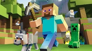 The Minecraft Ride Was the Weirdest Thing We Saw at Minecon 2015