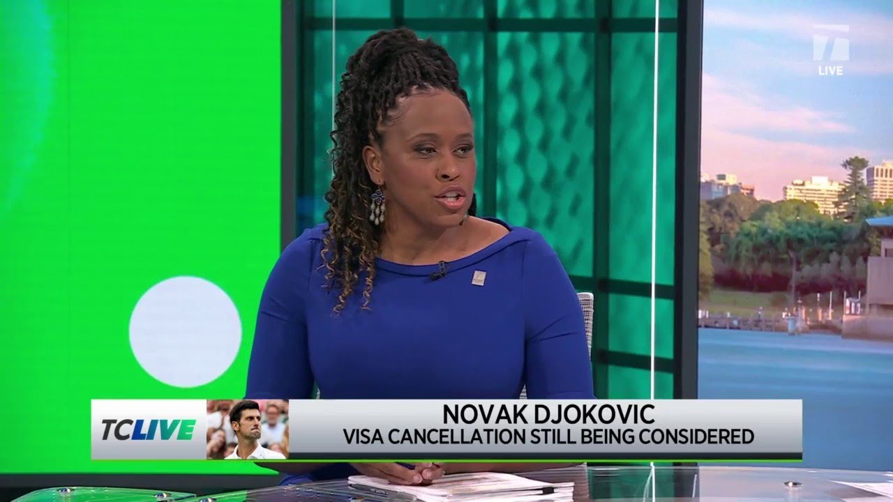 Reaction to Novak Djokovic's visa reinstatement in Australia